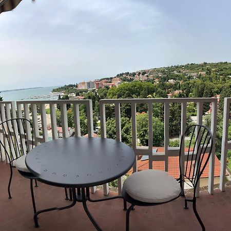 Appartement Portoroz Center Sea View Bl1 Extérieur photo