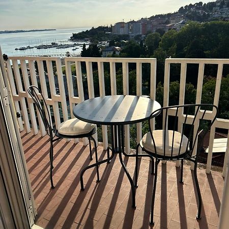 Appartement Portoroz Center Sea View Bl1 Extérieur photo