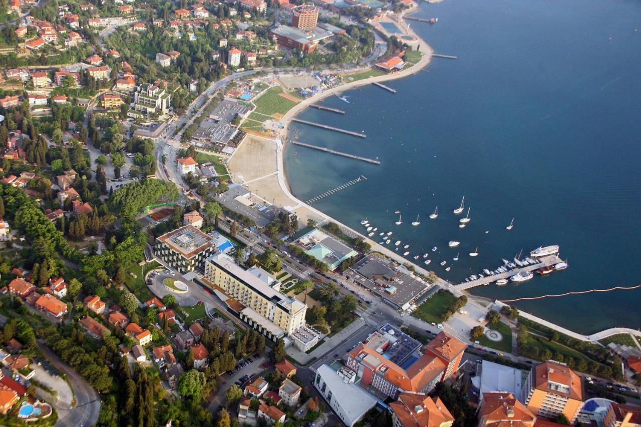 Appartement Portoroz Center Sea View Bl1 Extérieur photo