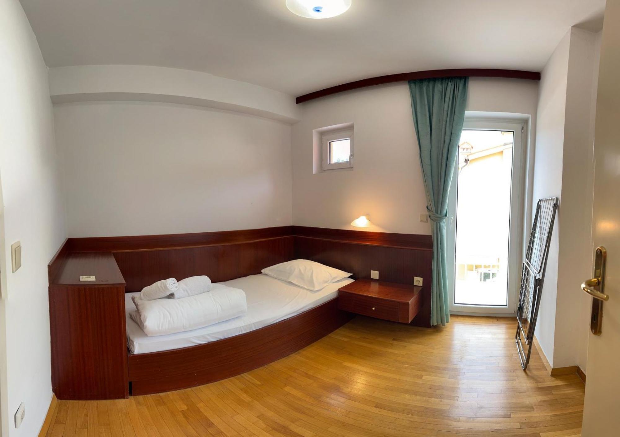 Appartement Portoroz Center Sea View Bl1 Extérieur photo